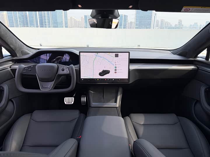 Фото 12 - Tesla Model S