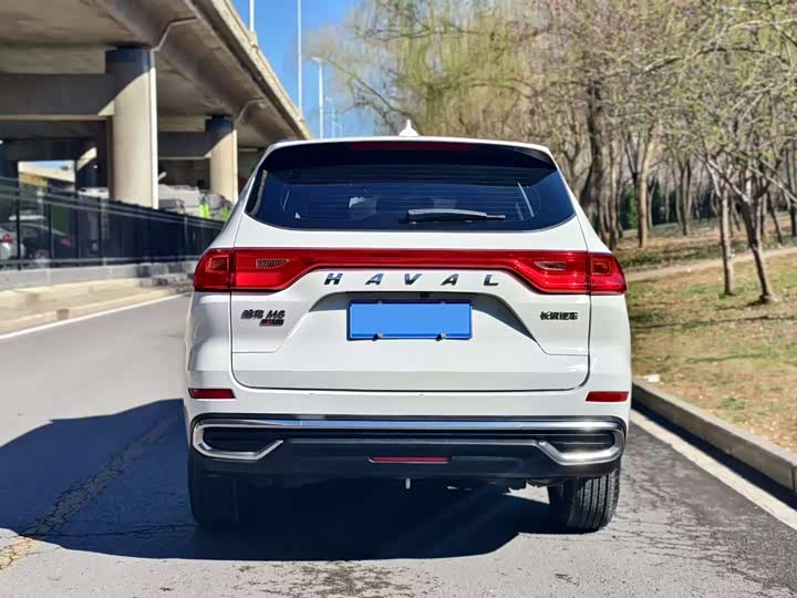 Фото 7 - Haval M6