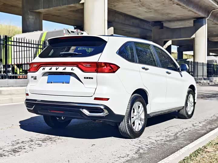 Фото 8 - Haval M6