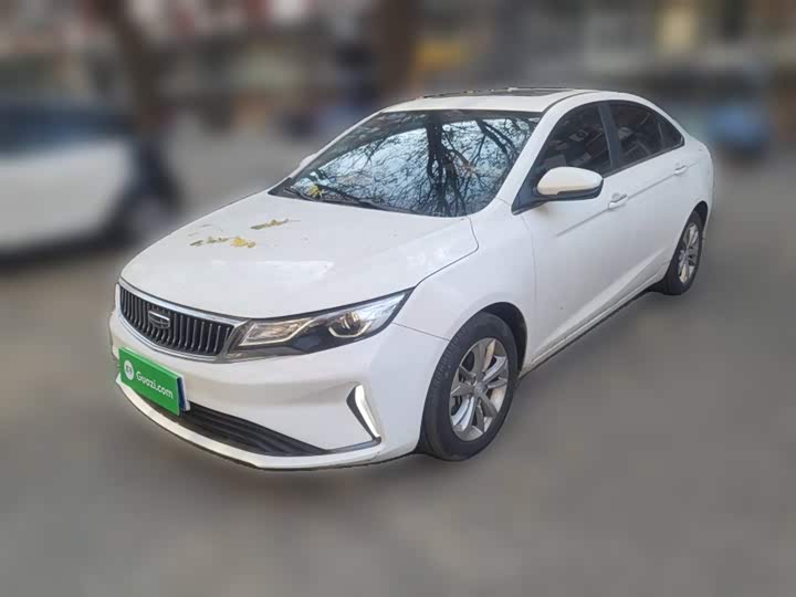 Фото 1 - Geely Emgrand GL