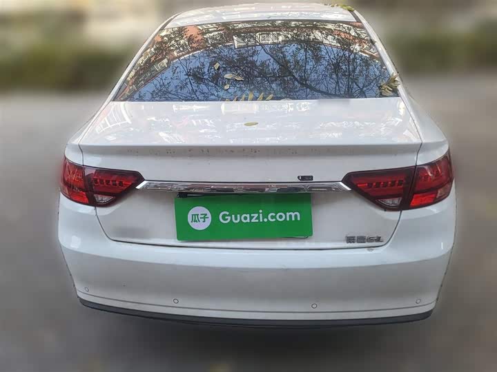 Фото 28 - Geely Emgrand GL