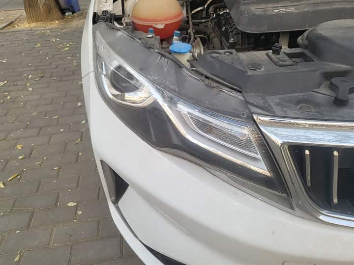 Фото 30 - Geely Emgrand GL