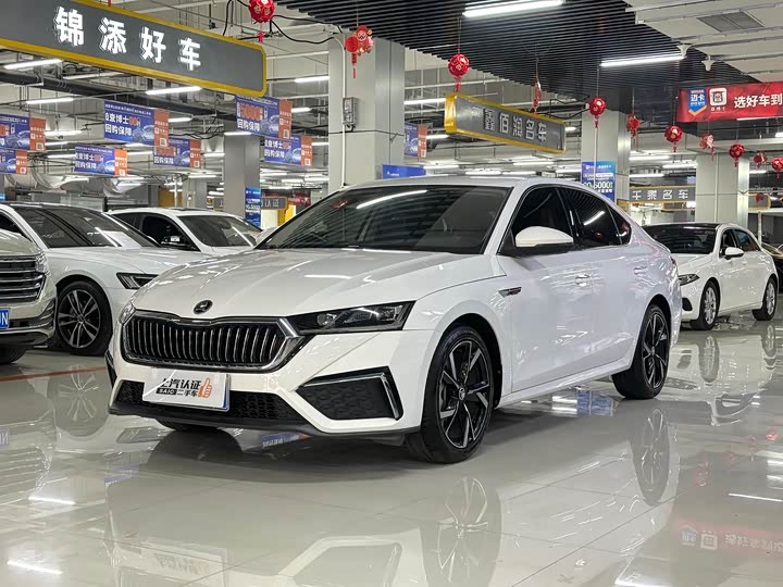 Фото 1 - Skoda Octavia Pro