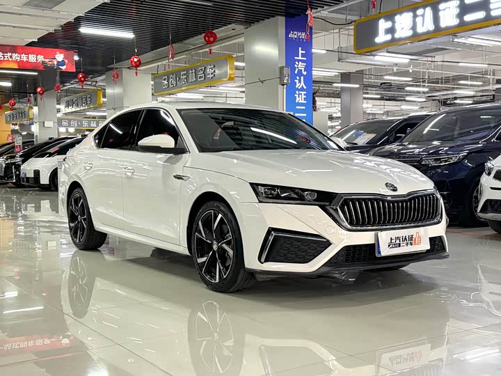 Фото 2 - Skoda Octavia Pro