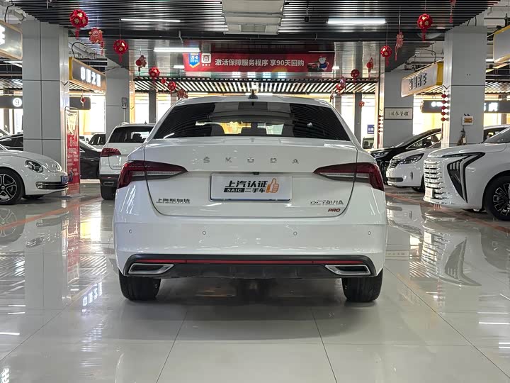 Фото 3 - Skoda Octavia Pro