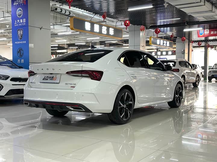 Фото 5 - Skoda Octavia Pro