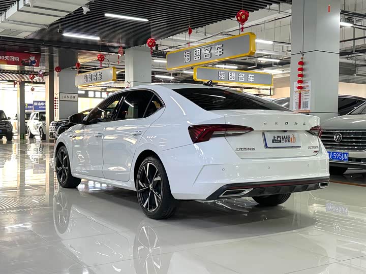 Фото 6 - Skoda Octavia Pro