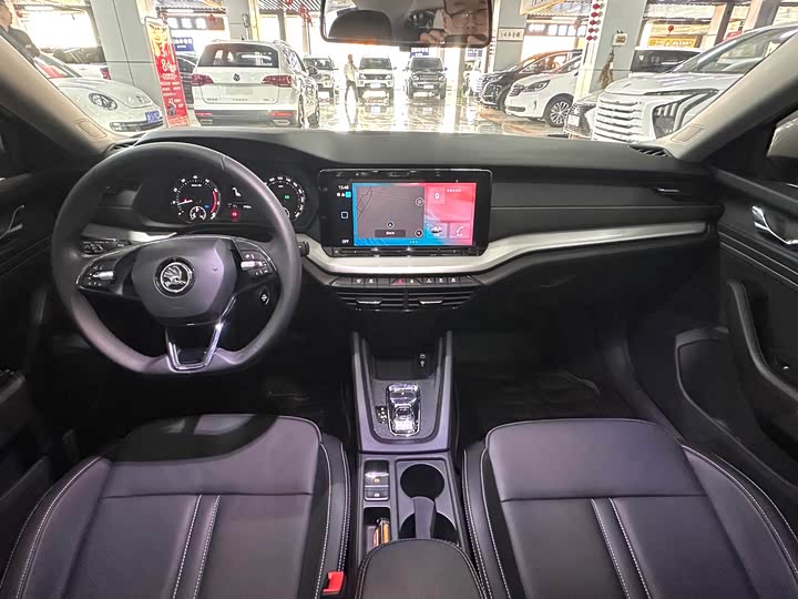 Фото 9 - Skoda Octavia Pro