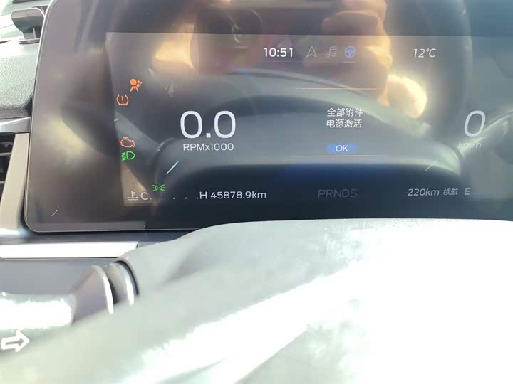 Фото 11 - Ford Escort