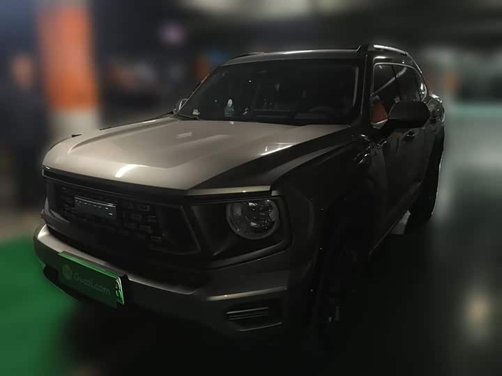 Фото 1 - Haval H-Dog Hybrid