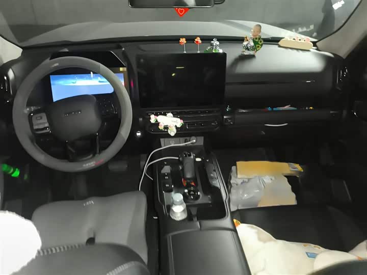 Фото 13 - Haval H-Dog Hybrid