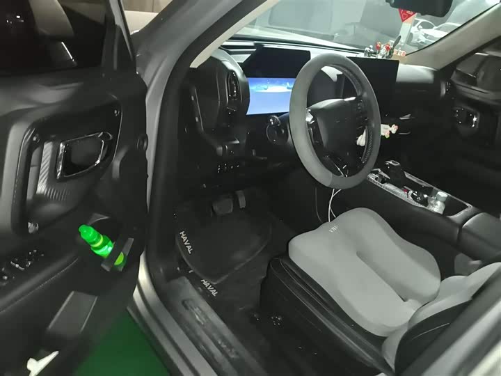 Фото 14 - Haval H-Dog Hybrid