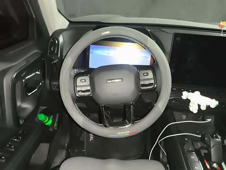 Фото 3 - Haval H-Dog Hybrid