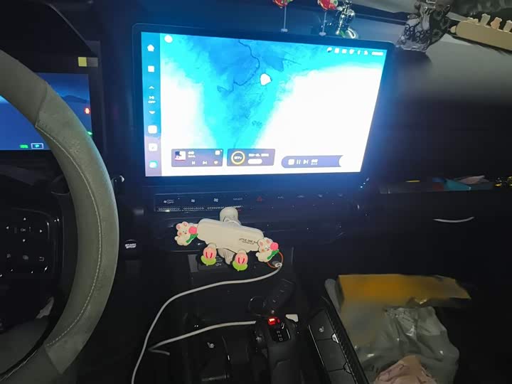 Фото 6 - Haval H-Dog Hybrid