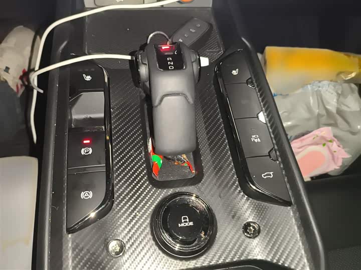 Фото 7 - Haval H-Dog Hybrid