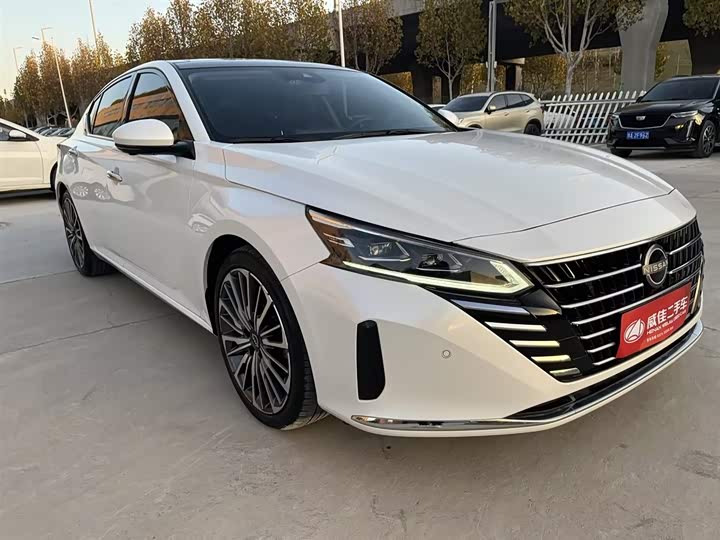 Фото 3 - Nissan Teana