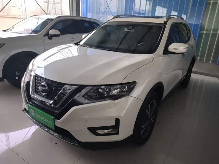 Фото 1 - Nissan X-Trail