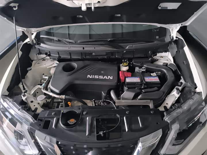 Фото 20 - Nissan X-Trail