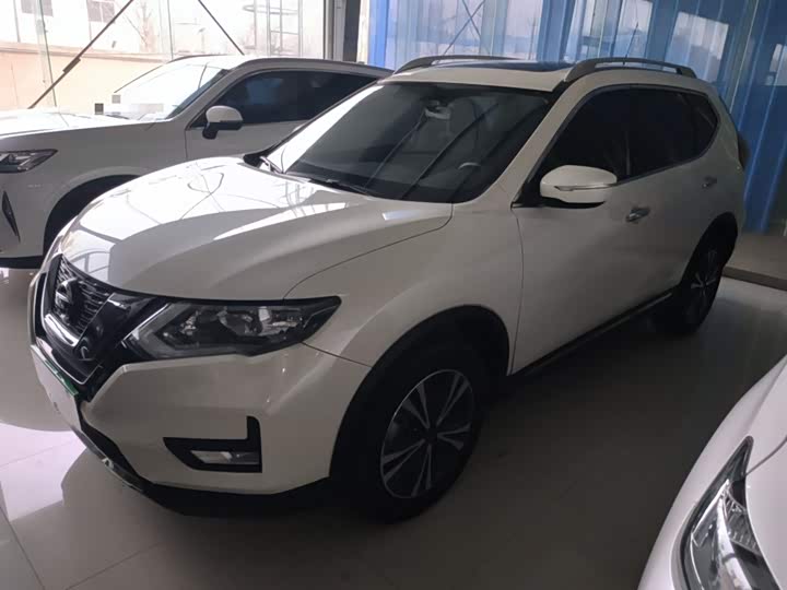 Фото 5 - Nissan X-Trail