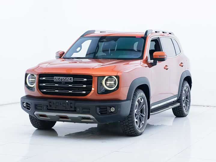 Фото 1 - Haval Dargo