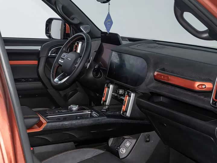 Фото 13 - Haval Dargo