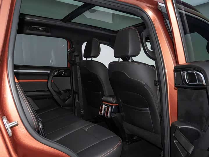 Фото 15 - Haval Dargo