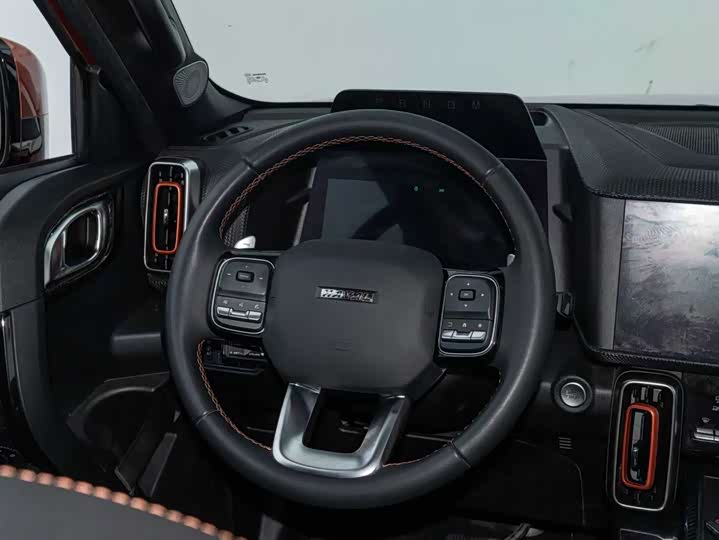 Фото 16 - Haval Dargo