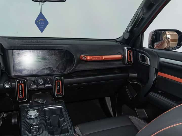 Фото 17 - Haval Dargo