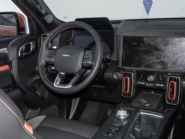 Фото 18 - Haval Dargo