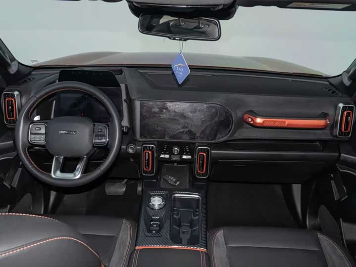 Фото 19 - Haval Dargo