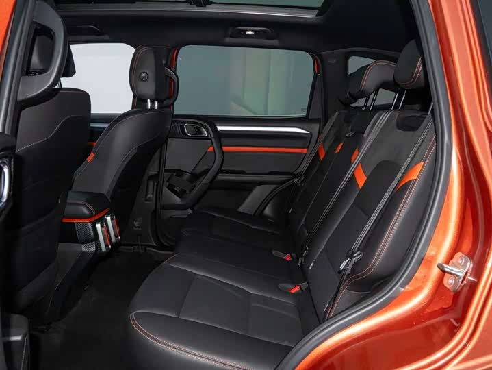 Фото 23 - Haval Dargo