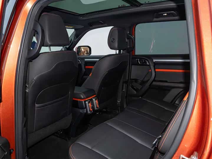 Фото 24 - Haval Dargo