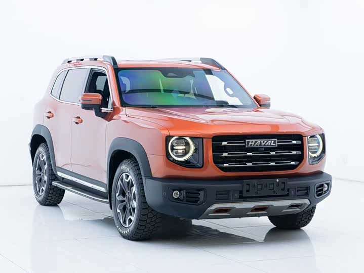 Фото 3 - Haval Dargo