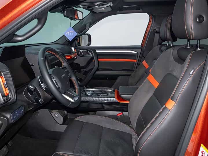 Фото 33 - Haval Dargo