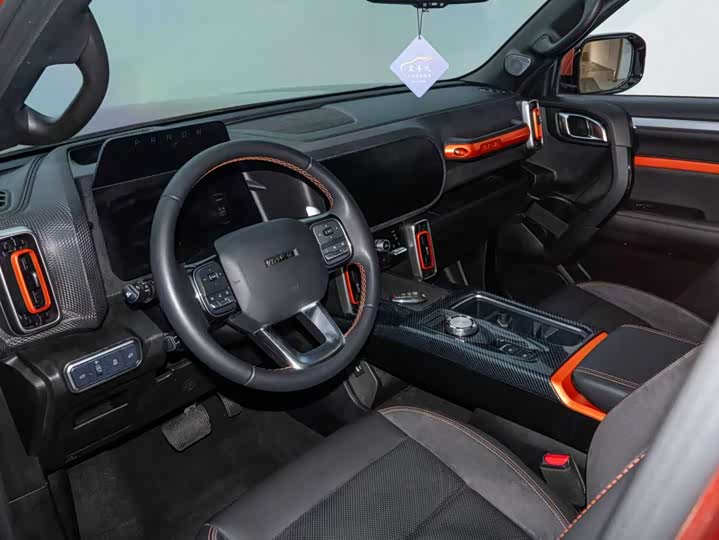 Фото 34 - Haval Dargo