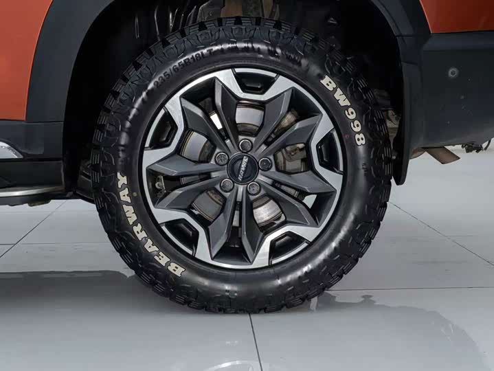 Фото 35 - Haval Dargo