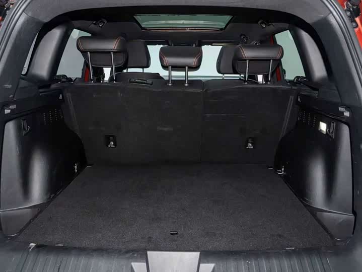 Фото 36 - Haval Dargo