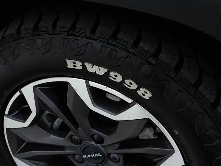 Фото 39 - Haval Dargo