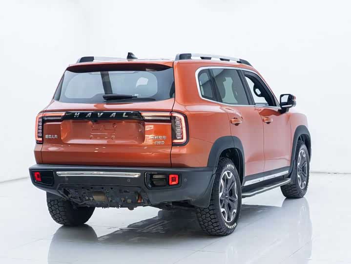 Фото 41 - Haval Dargo