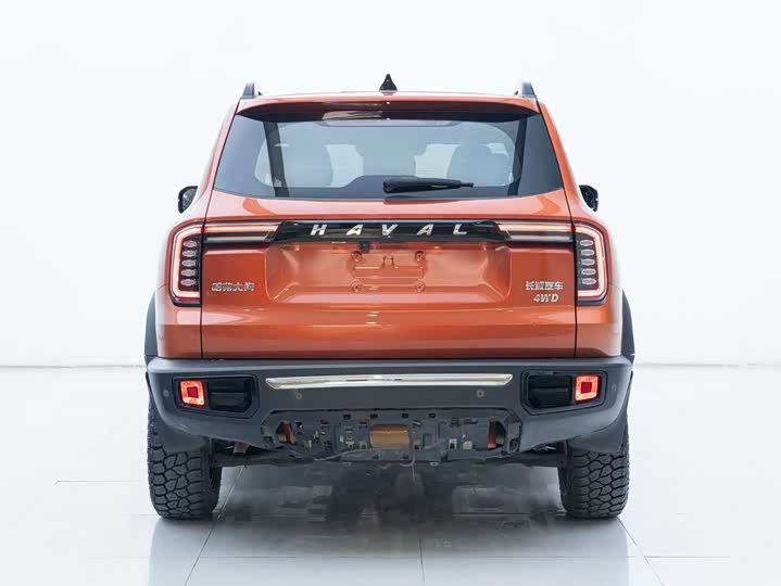 Фото 42 - Haval Dargo