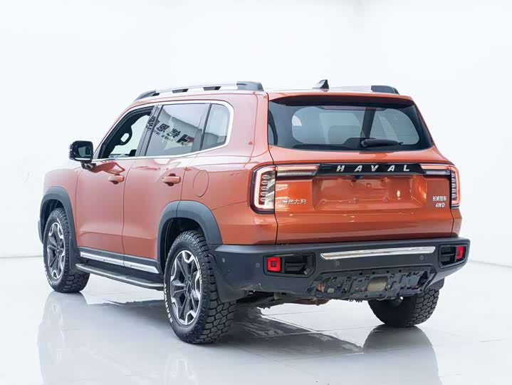 Фото 43 - Haval Dargo