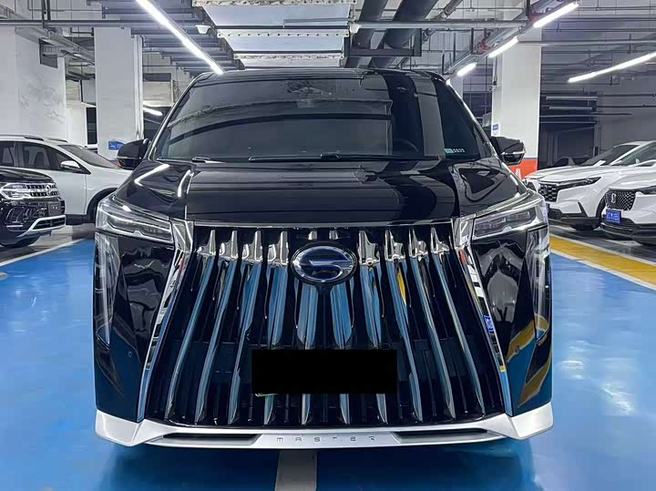 Фото 1 - GAC Trumpchi E9