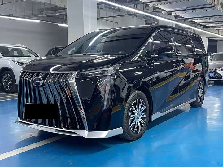 Фото 3 - GAC Trumpchi E9