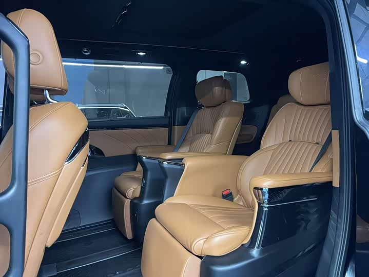 Фото 6 - GAC Trumpchi E9