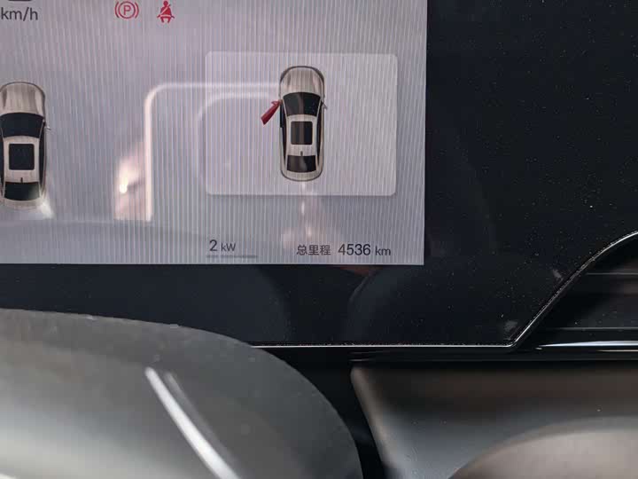 Фото 15 - BYD Qin L