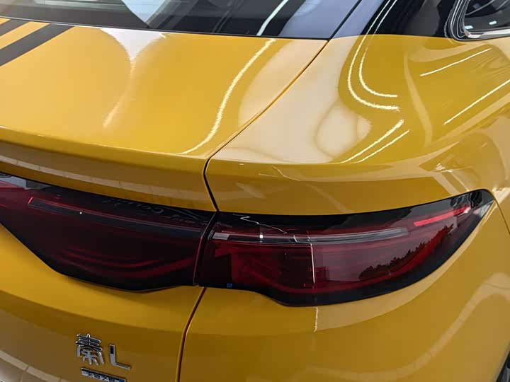 Фото 20 - BYD Qin L