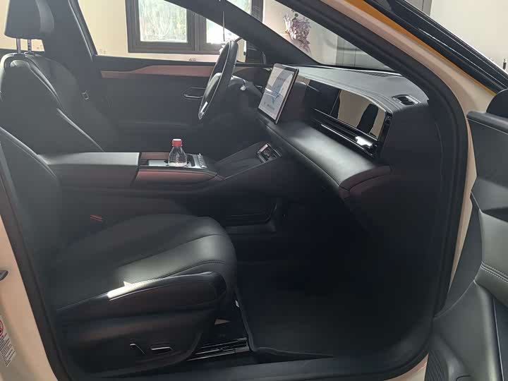 Фото 22 - BYD Qin L