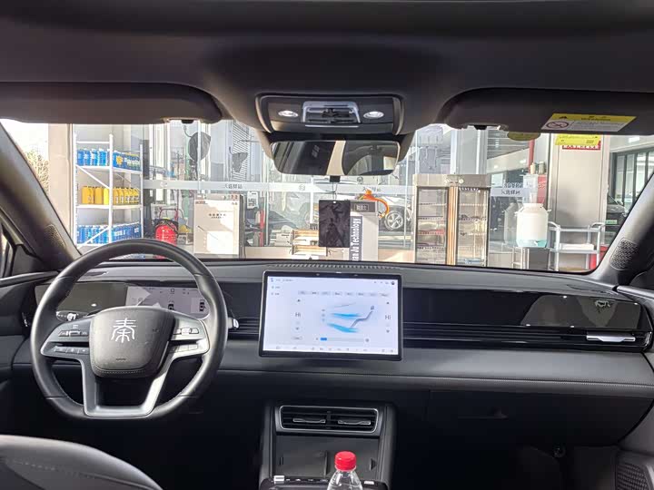 Фото 7 - BYD Qin L