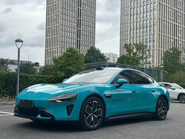 Фото 1 - Xiaomi SU7