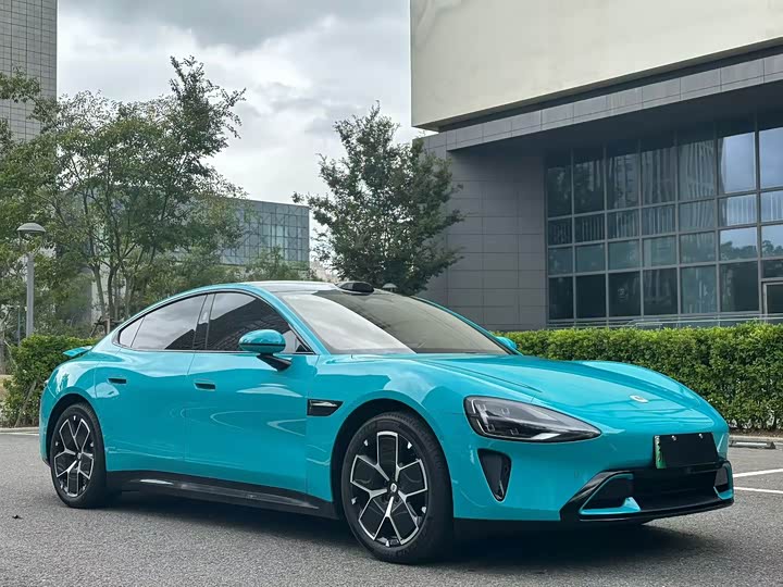 Фото 3 - Xiaomi SU7